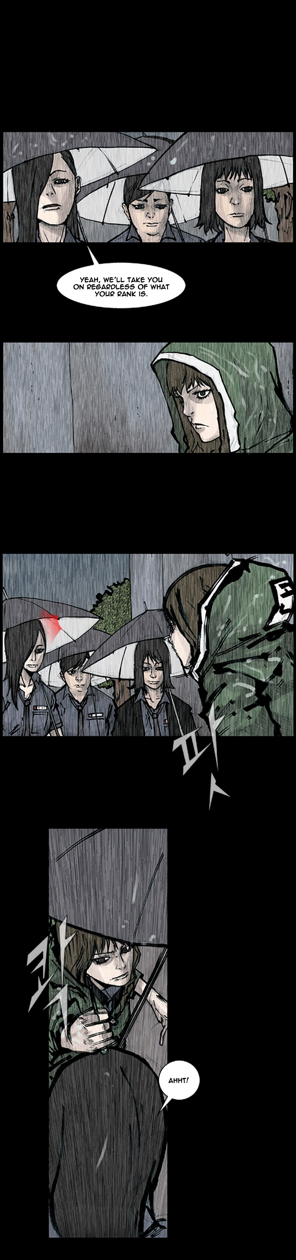 Read Dokgo (en) Manga Online