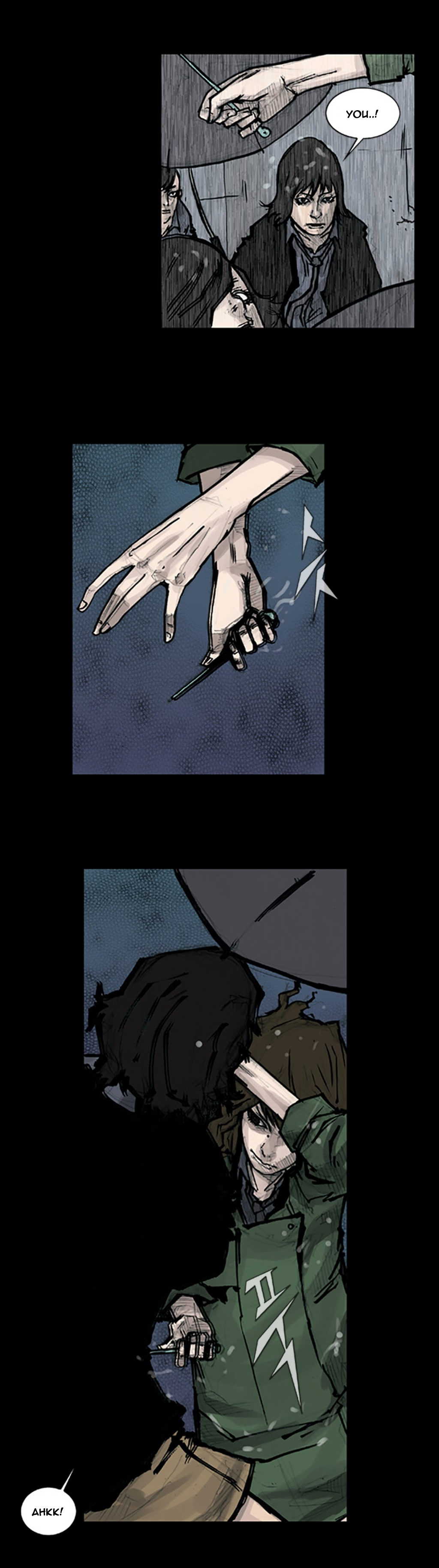 Read Dokgo (en) Manga Online