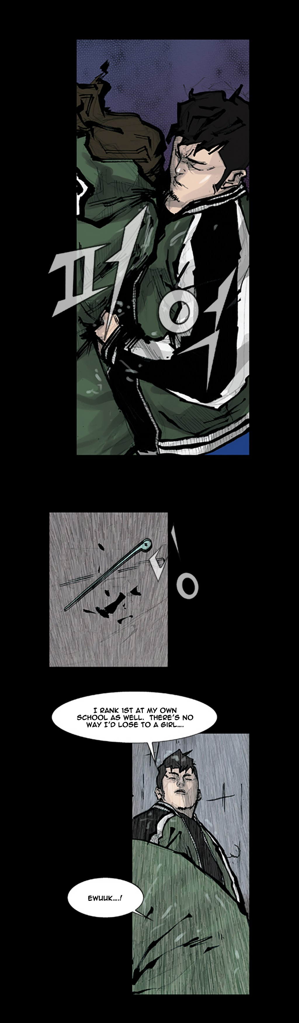 Read Dokgo (en) Manga Online