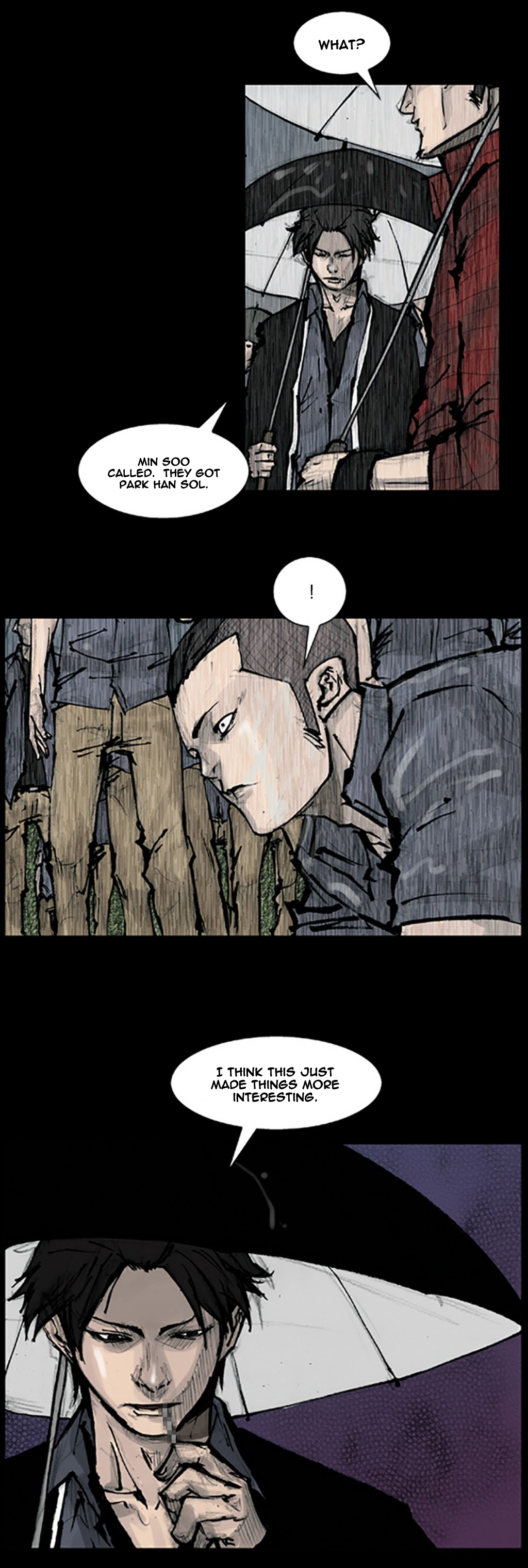 Read Dokgo (en) Manga Online