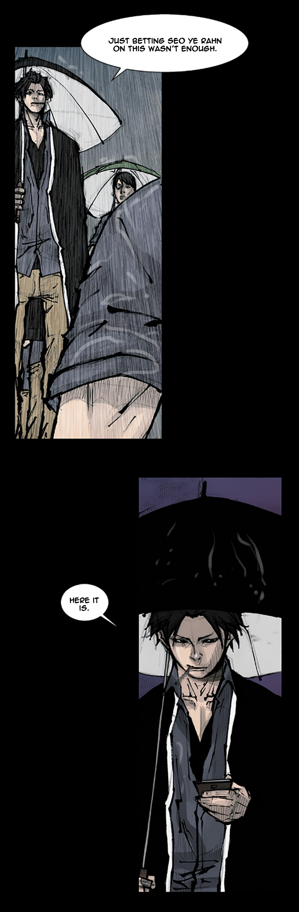 Read Dokgo (en) Manga Online