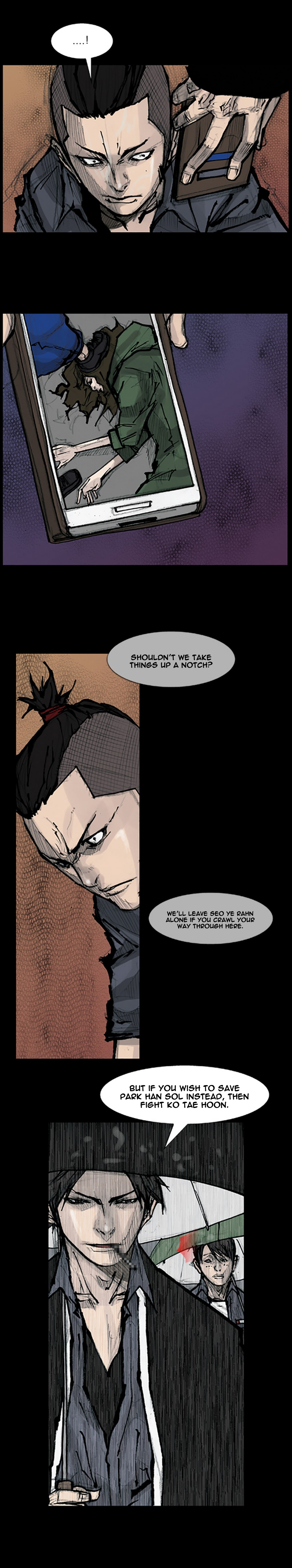 Read Dokgo (en) Manga Online