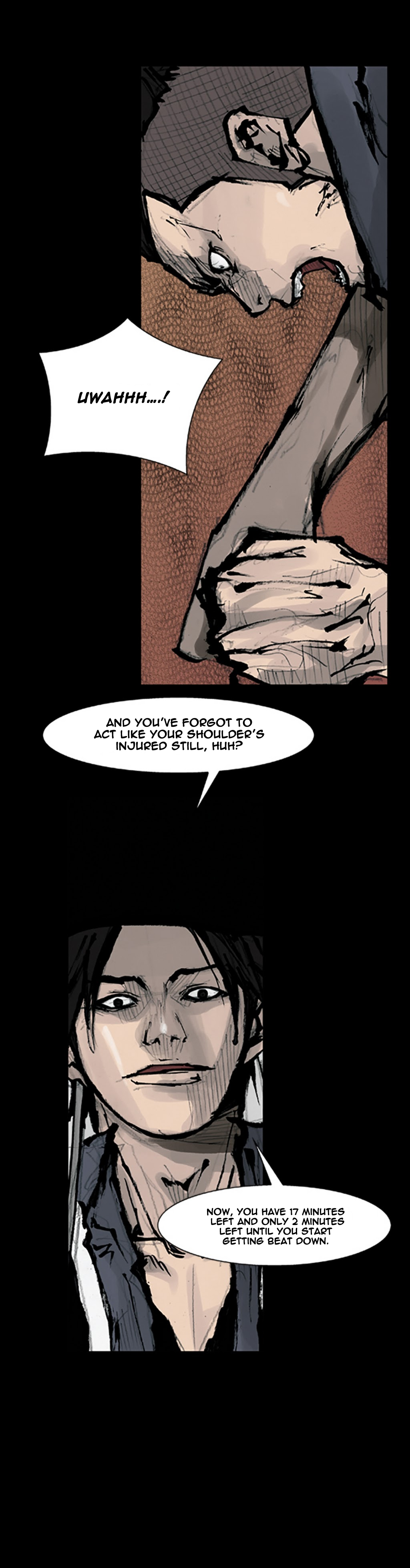 Read Dokgo (en) Manga Online