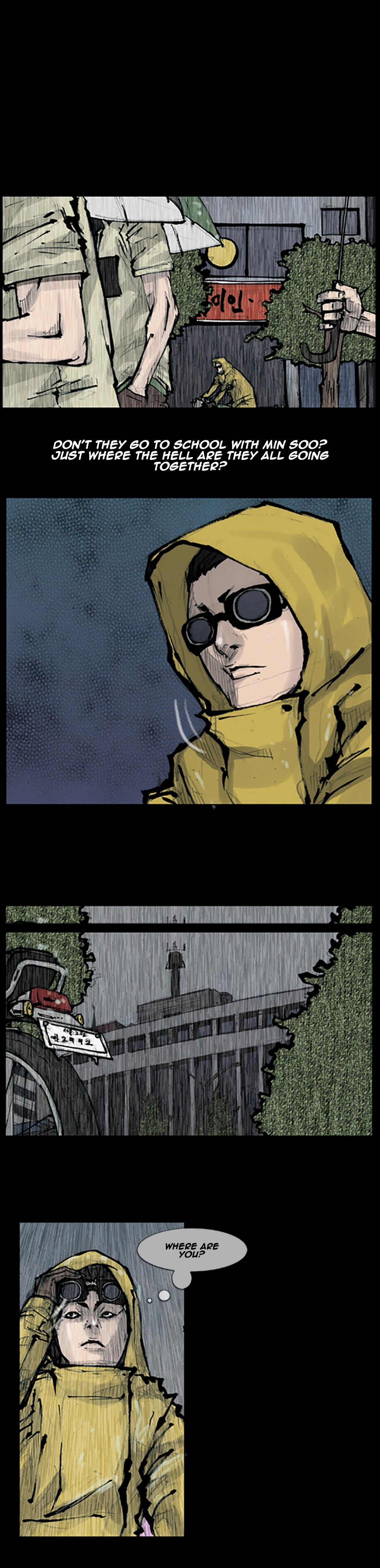 Read Dokgo (en) Manga Online