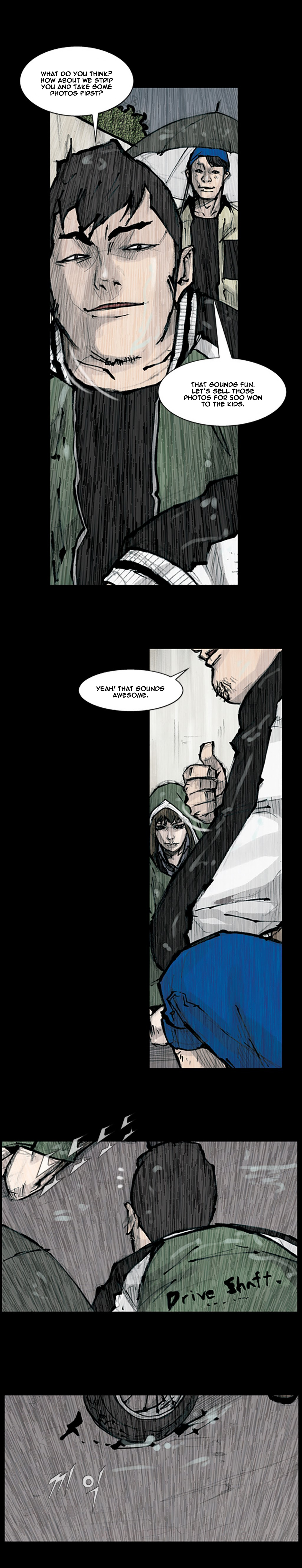 Read Dokgo (en) Manga Online