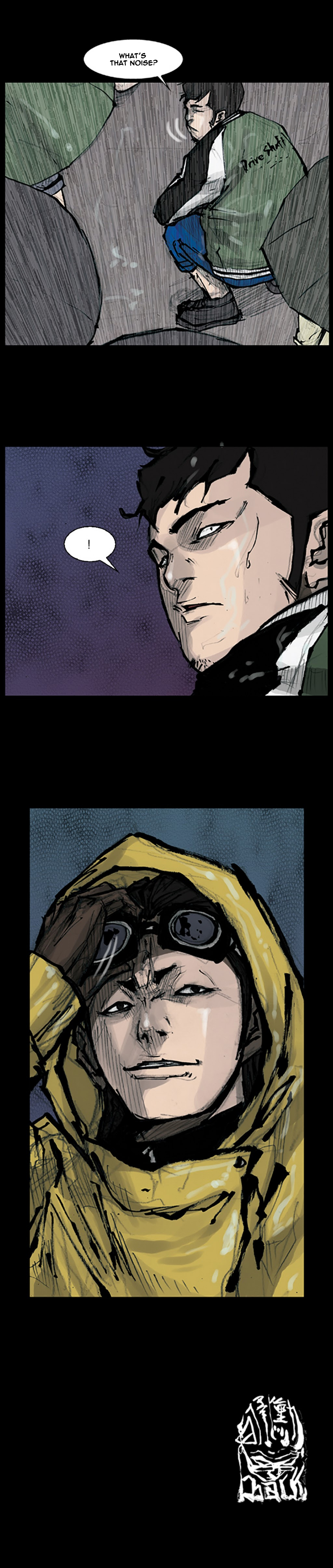 Read Dokgo (en) Manga Online