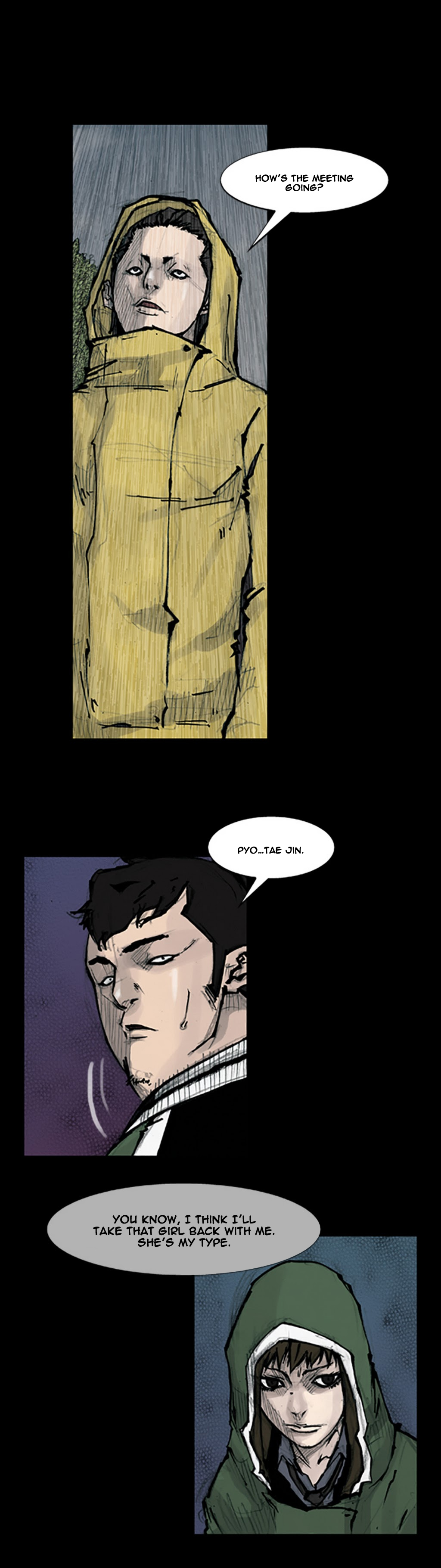 Read Dokgo (en) Manga Online