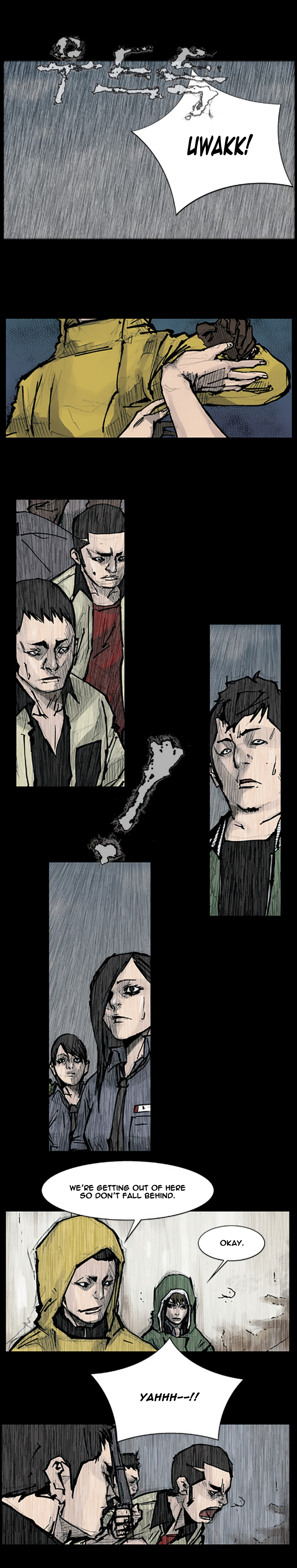 Read Dokgo (en) Manga Online