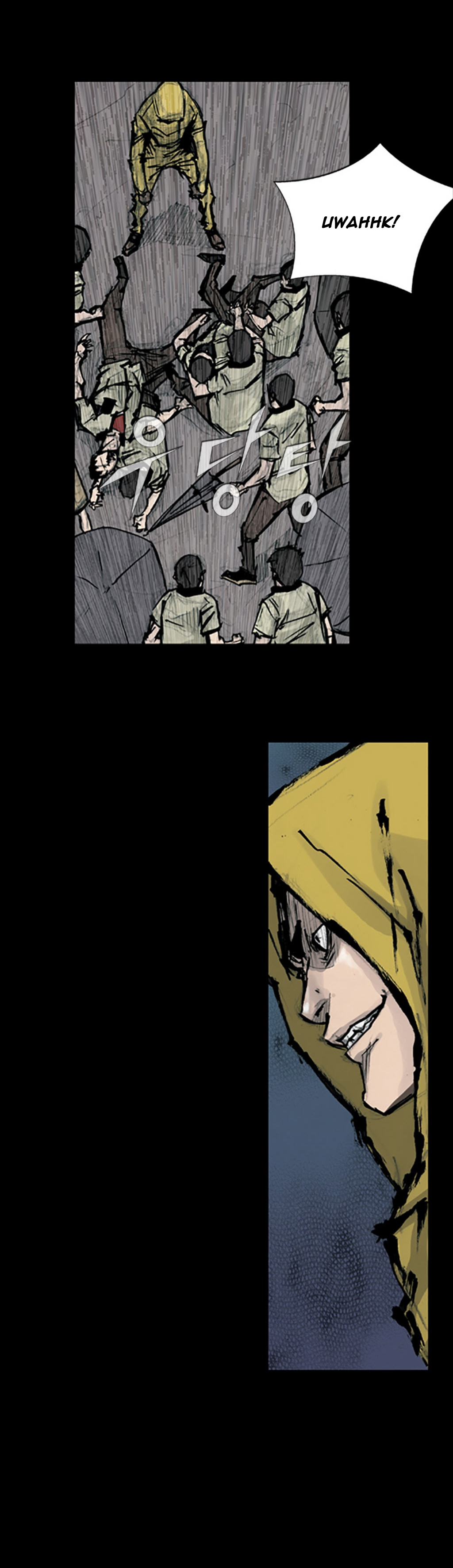 Read Dokgo (en) Manga Online