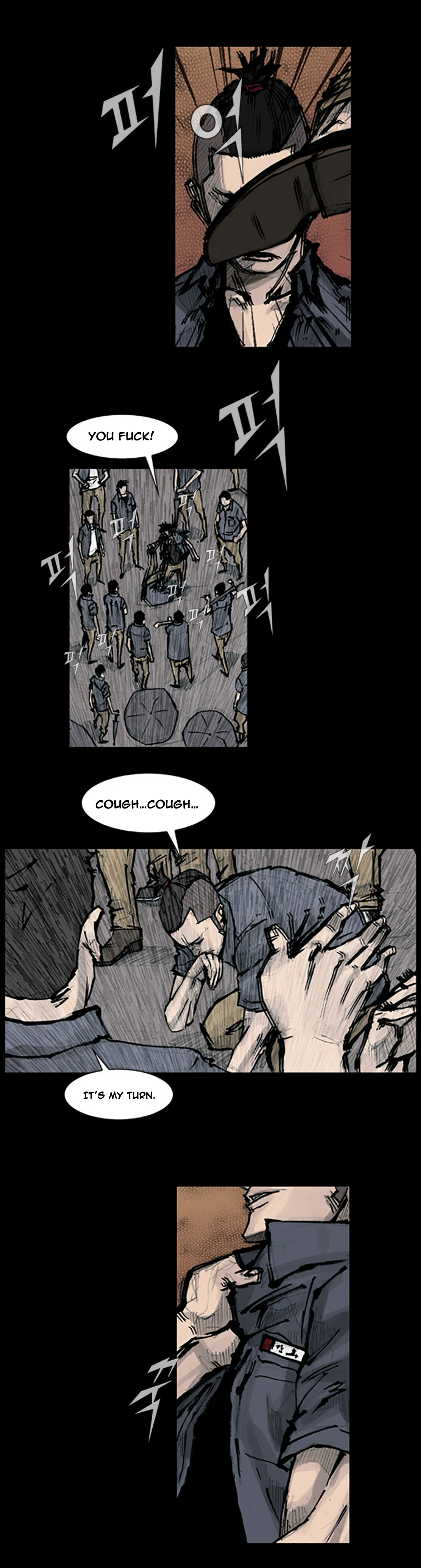 Read Dokgo (en) Manga Online