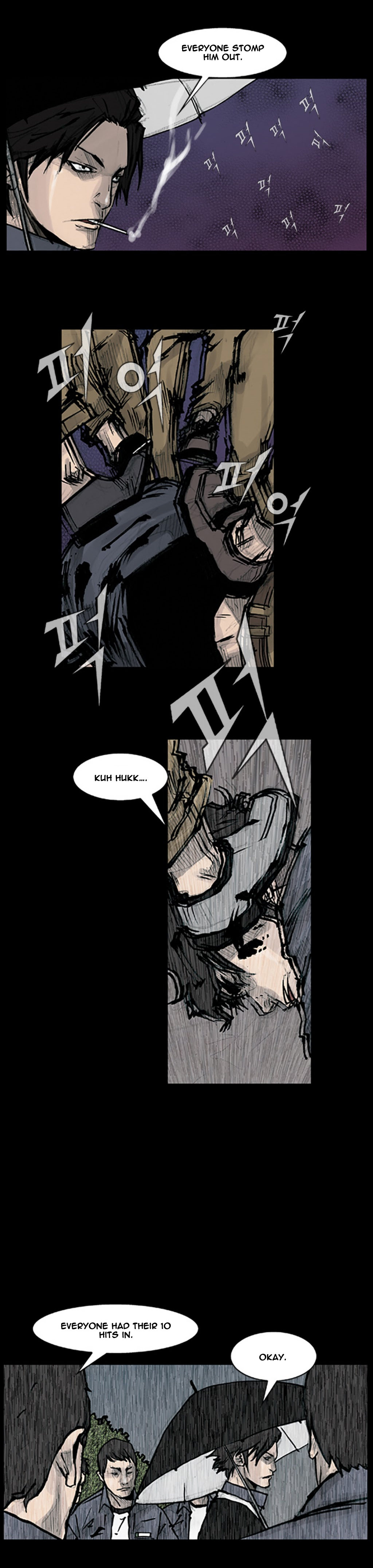 Read Dokgo (en) Manga Online