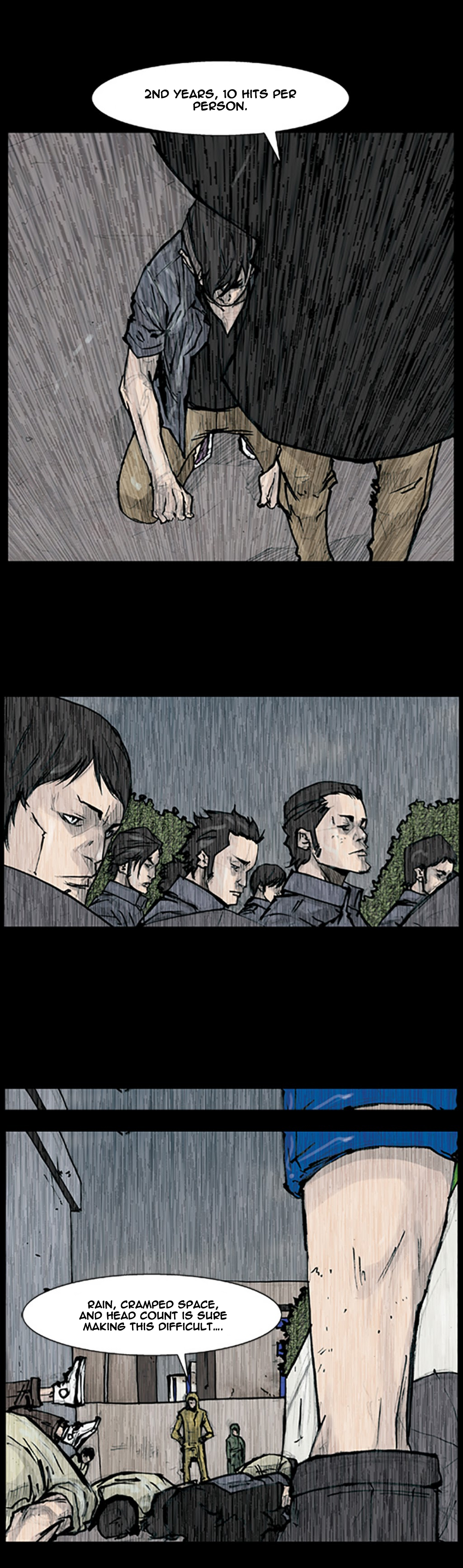 Read Dokgo (en) Manga Online