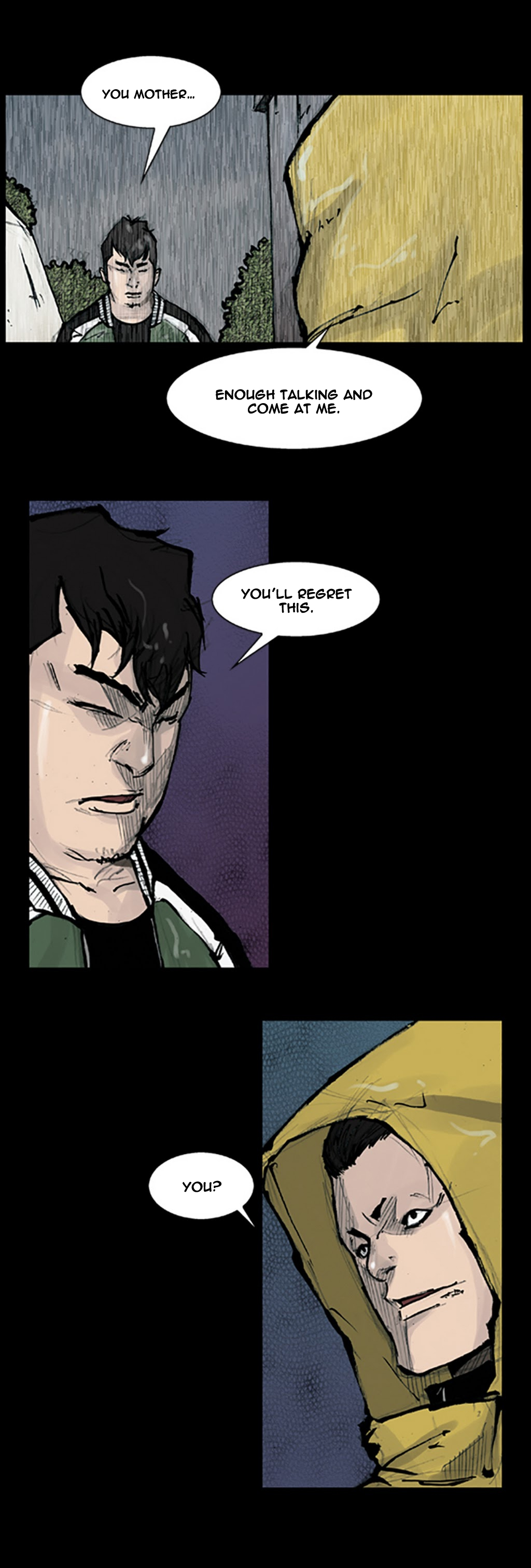 Read Dokgo (en) Manga Online