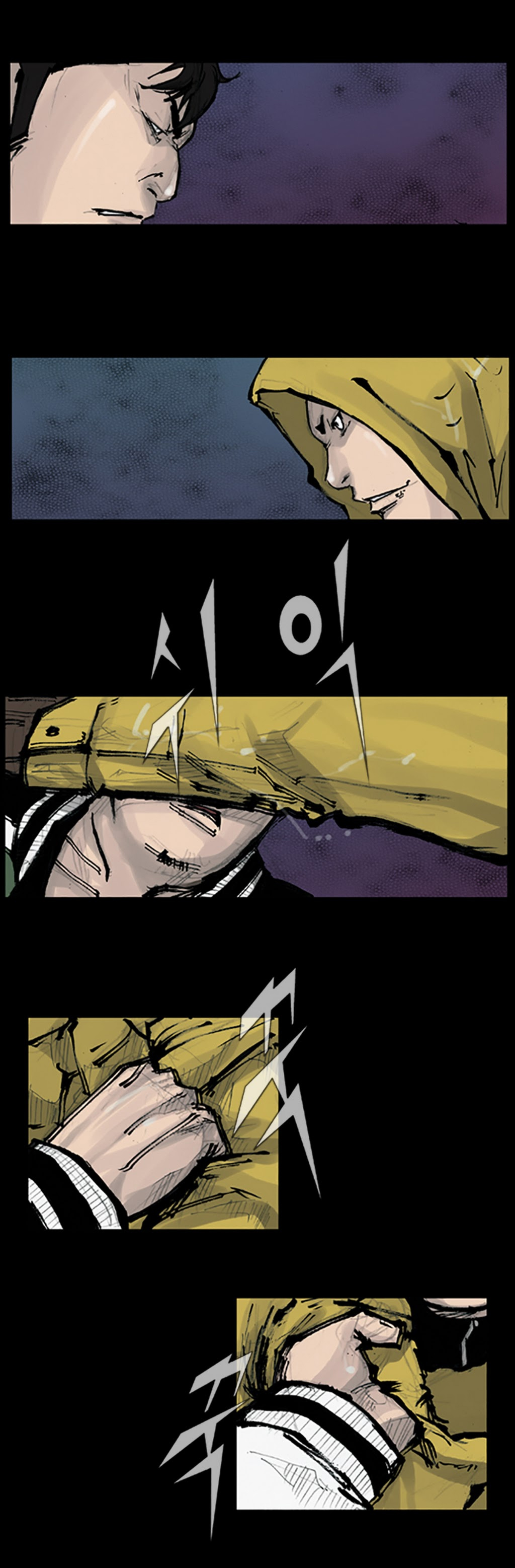 Read Dokgo (en) Manga Online