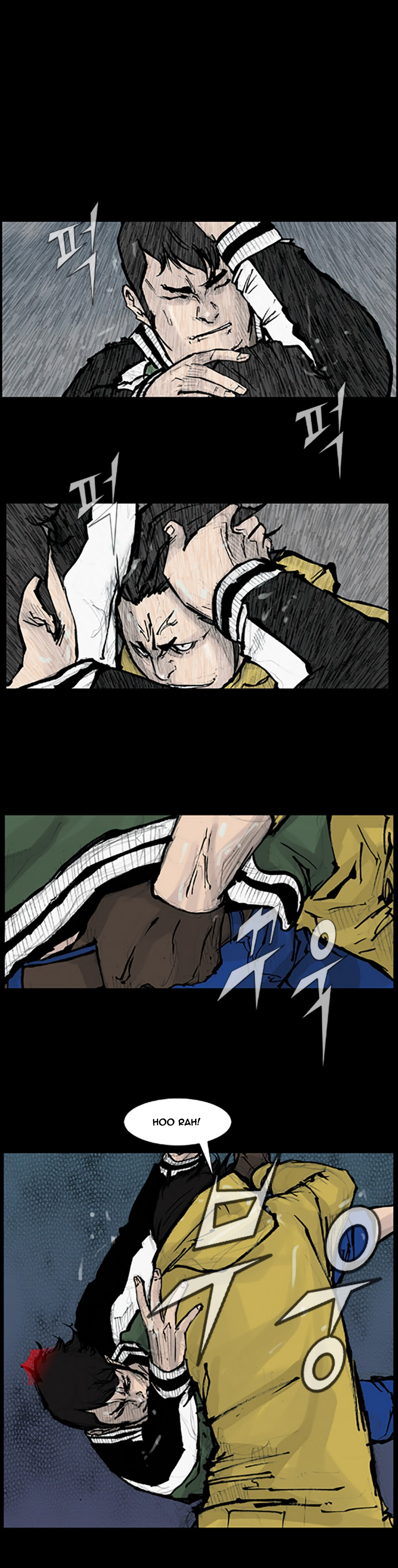 Read Dokgo (en) Manga Online