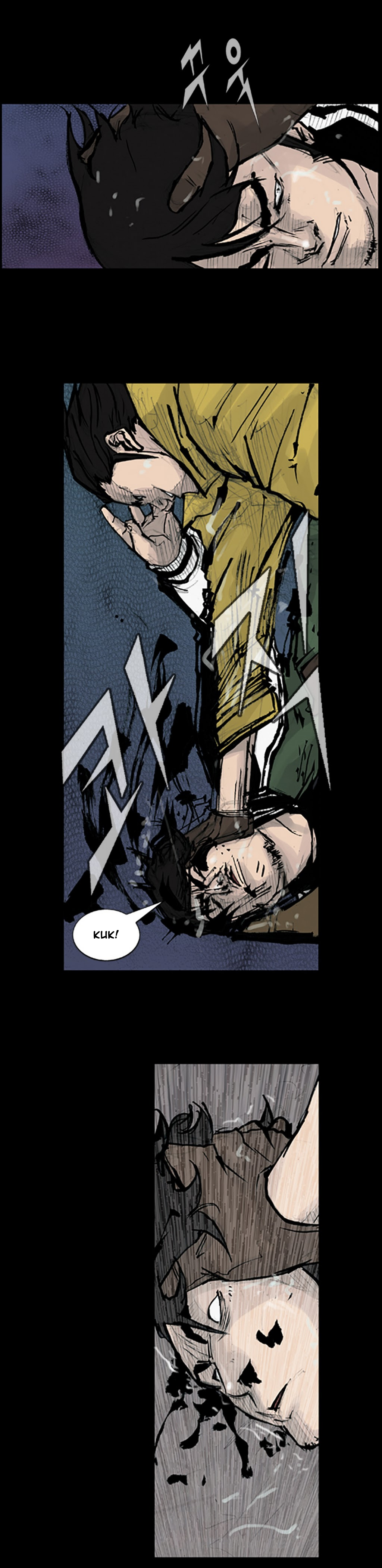 Read Dokgo (en) Manga Online