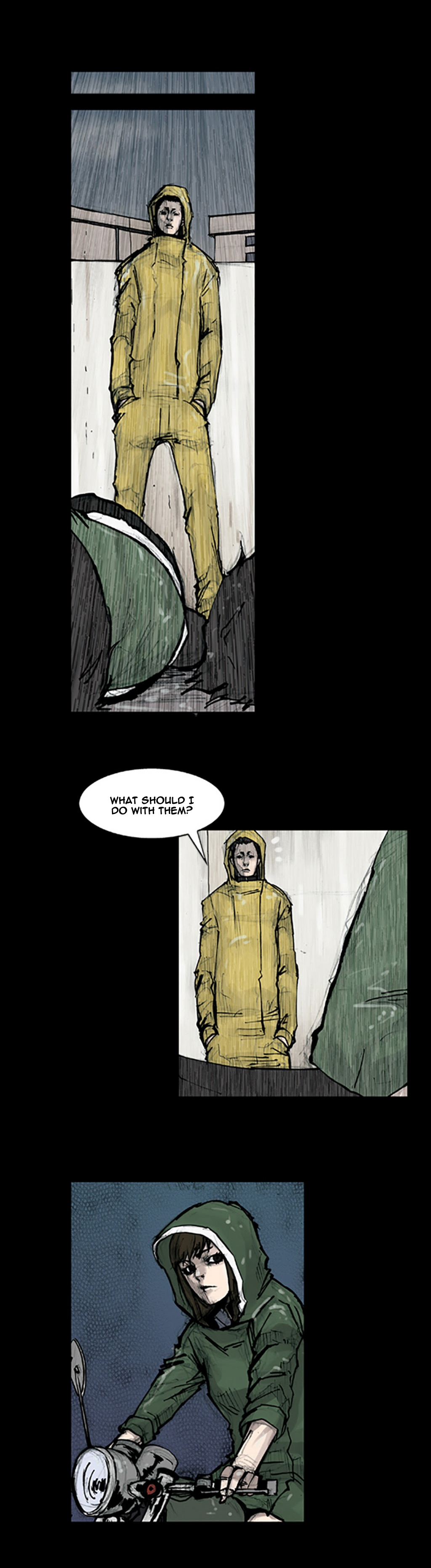 Read Dokgo (en) Manga Online