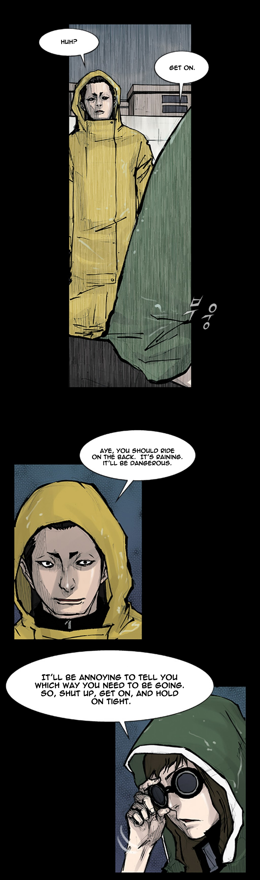 Read Dokgo (en) Manga Online