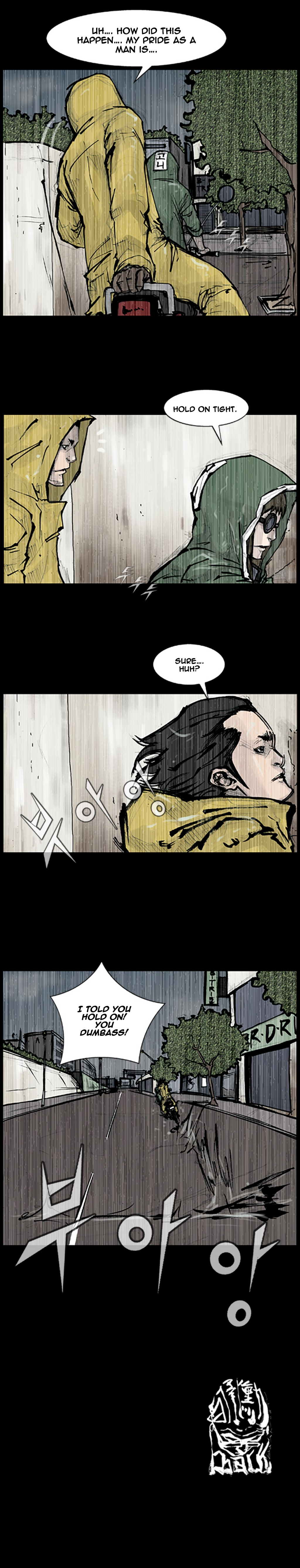 Read Dokgo (en) Manga Online