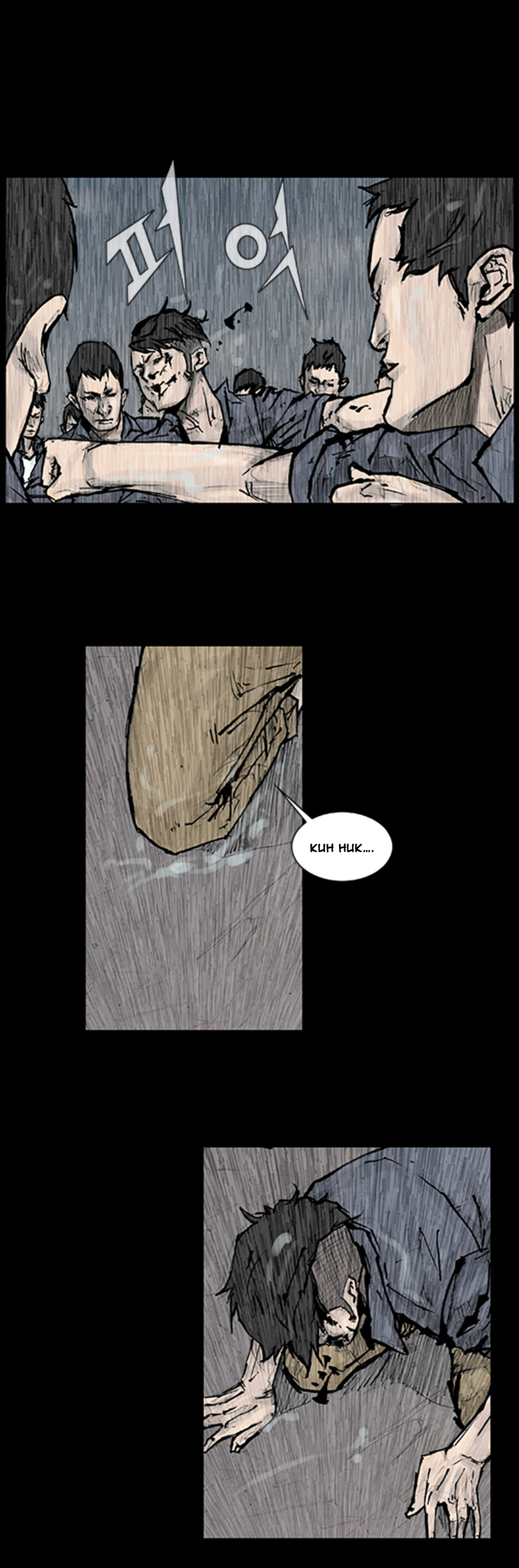 Read Dokgo (en) Manga Online