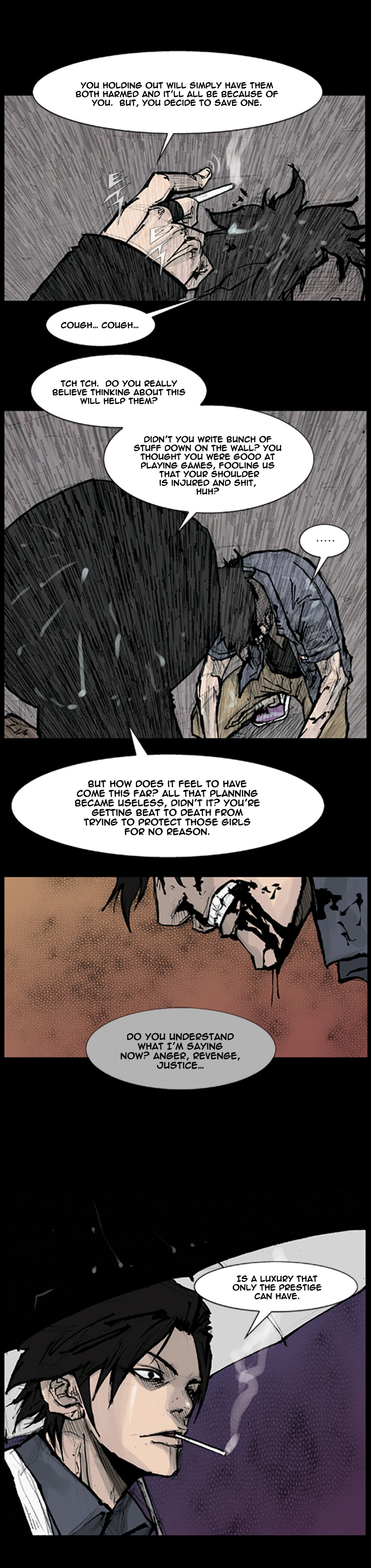 Read Dokgo (en) Manga Online