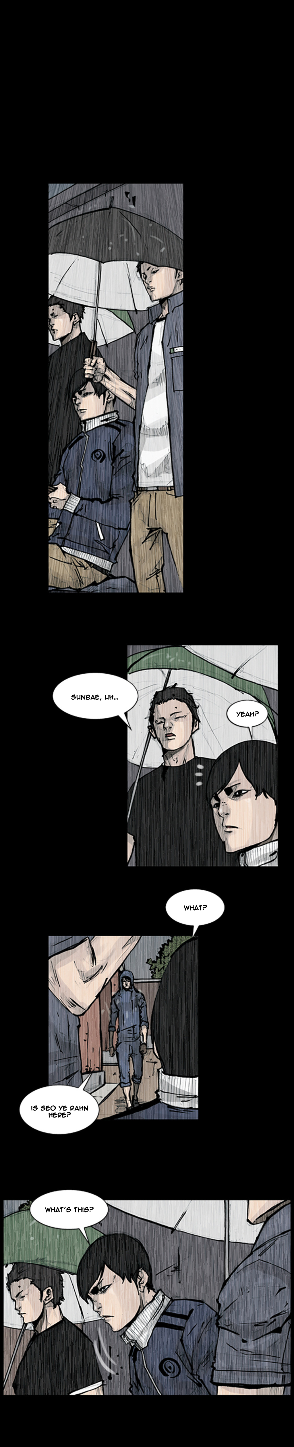 Read Dokgo (en) Manga Online