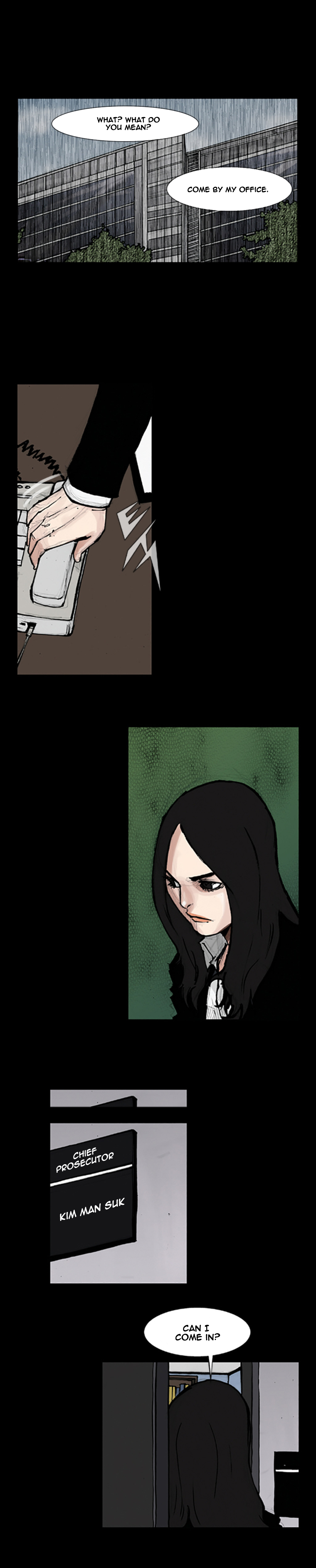 Read Dokgo (en) Manga Online