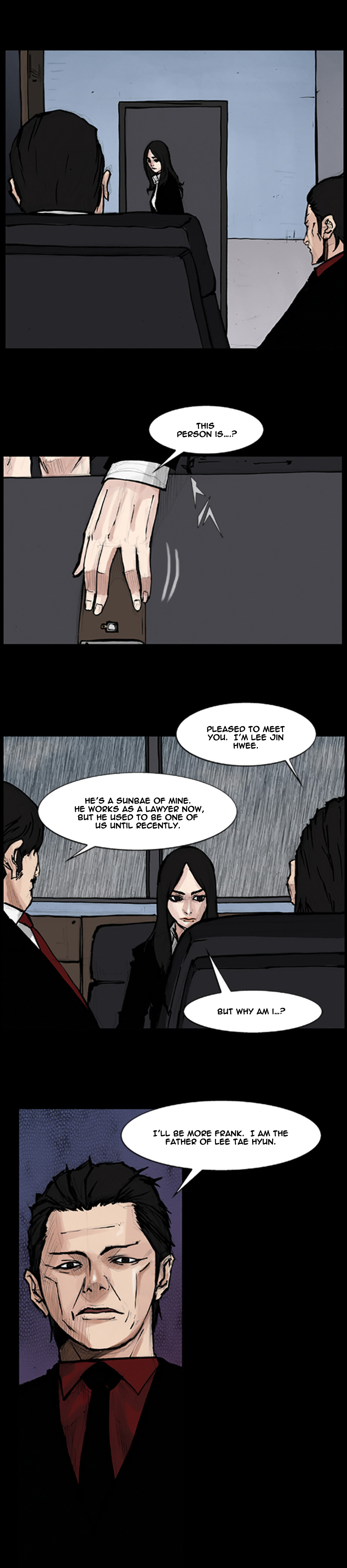 Read Dokgo (en) Manga Online