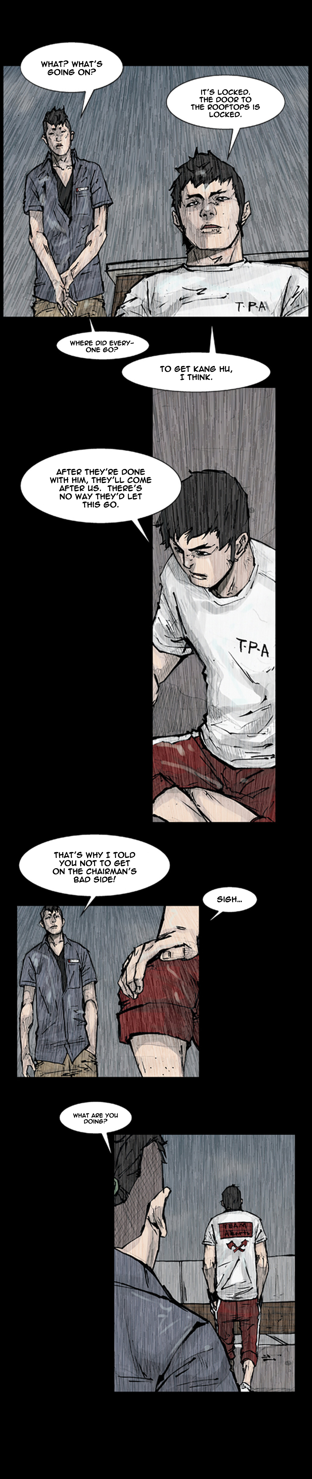 Read Dokgo (en) Manga Online