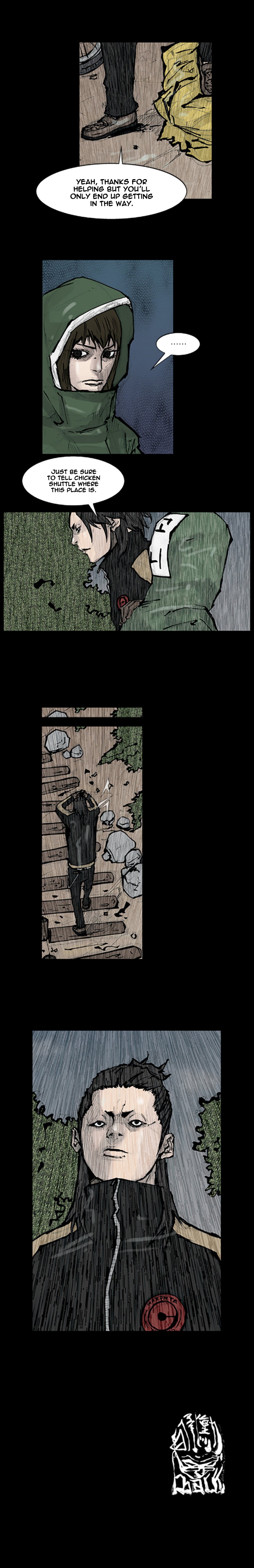 Read Dokgo (en) Manga Online