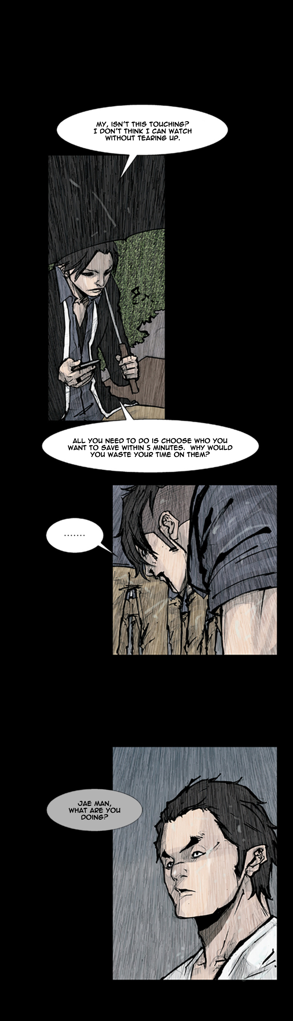 Read Dokgo (en) Manga Online