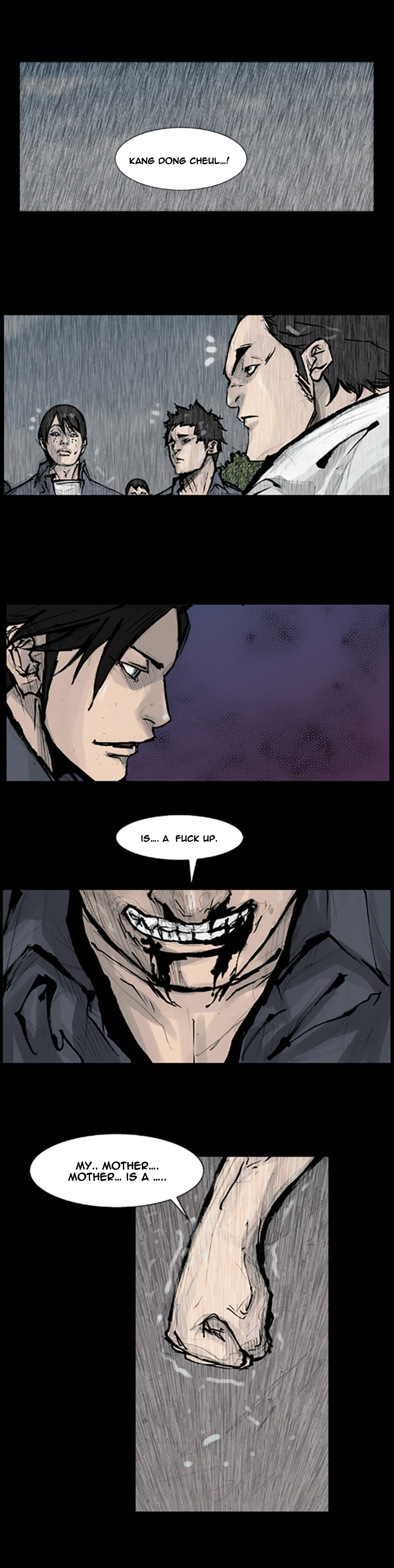 Read Dokgo (en) Manga Online