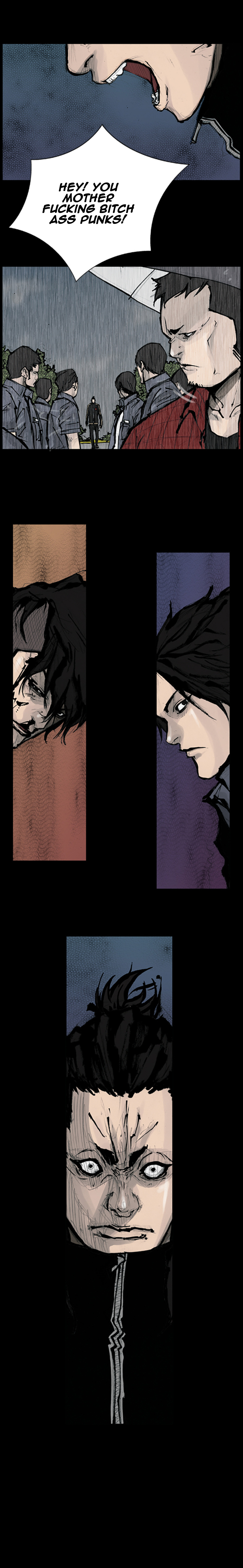 Read Dokgo (en) Manga Online