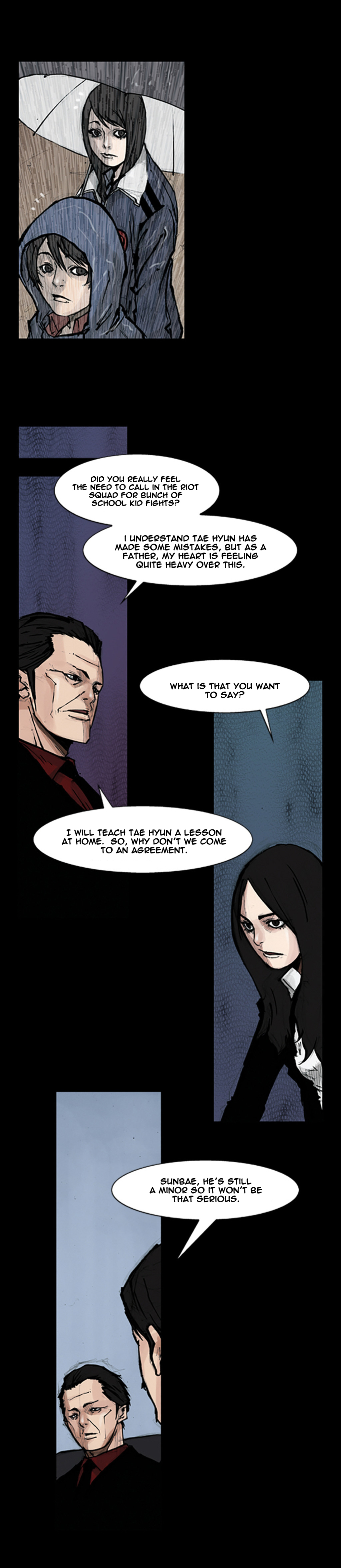 Read Dokgo (en) Manga Online