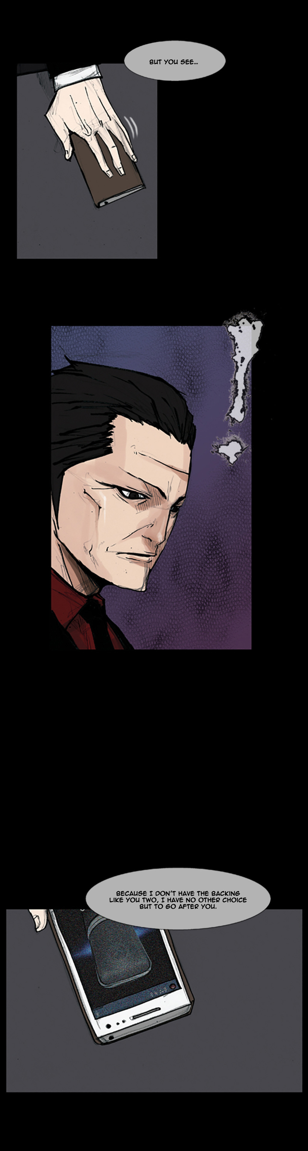 Read Dokgo (en) Manga Online