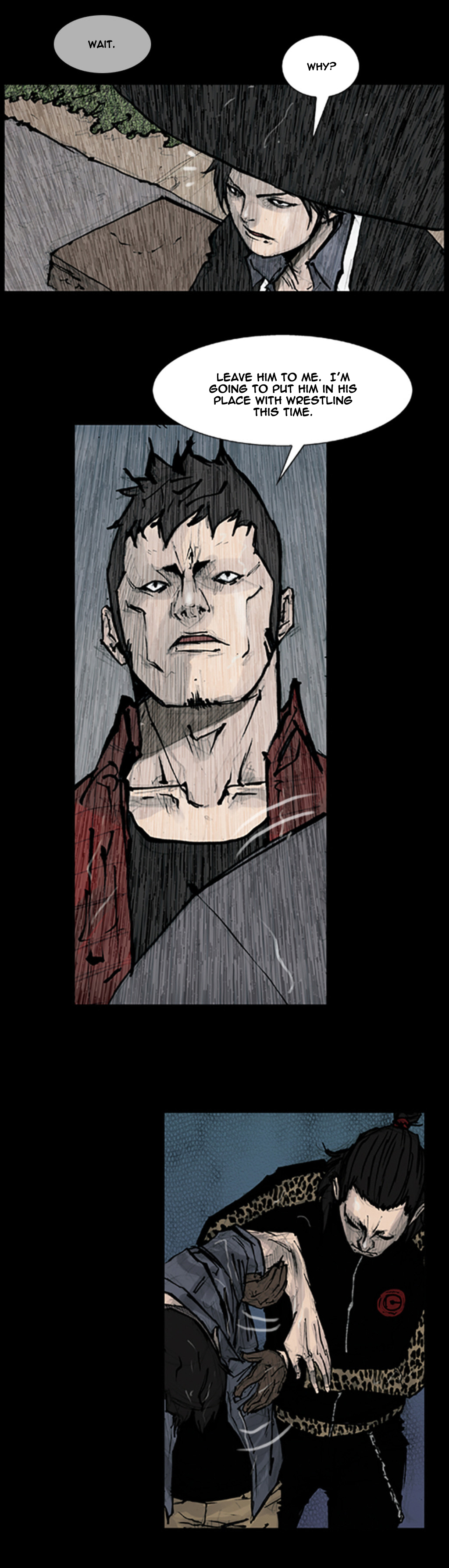 Read Dokgo (en) Manga Online