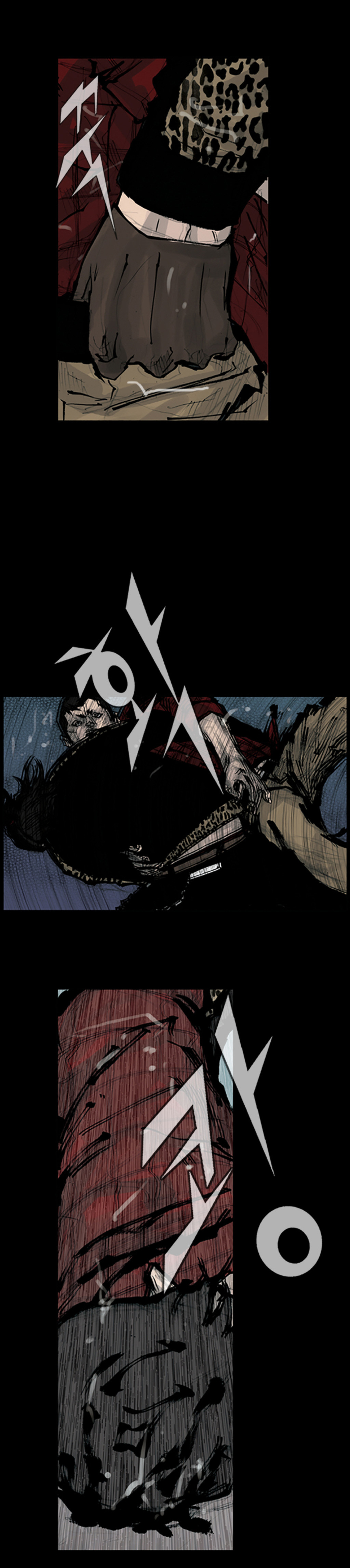 Read Dokgo (en) Manga Online