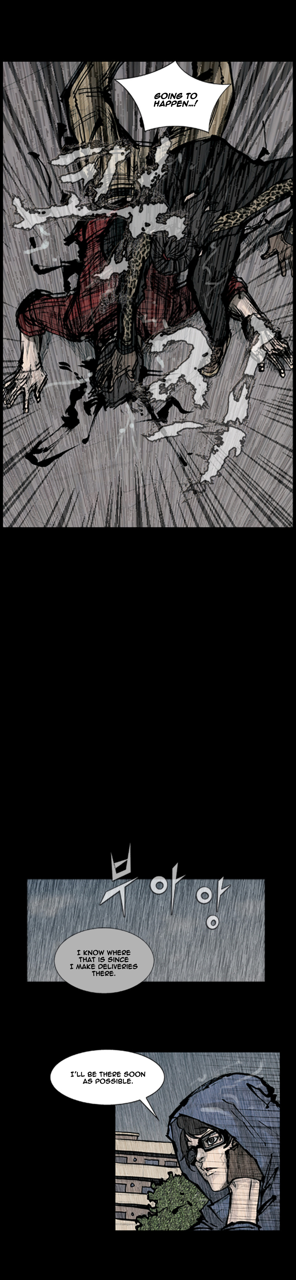 Read Dokgo (en) Manga Online