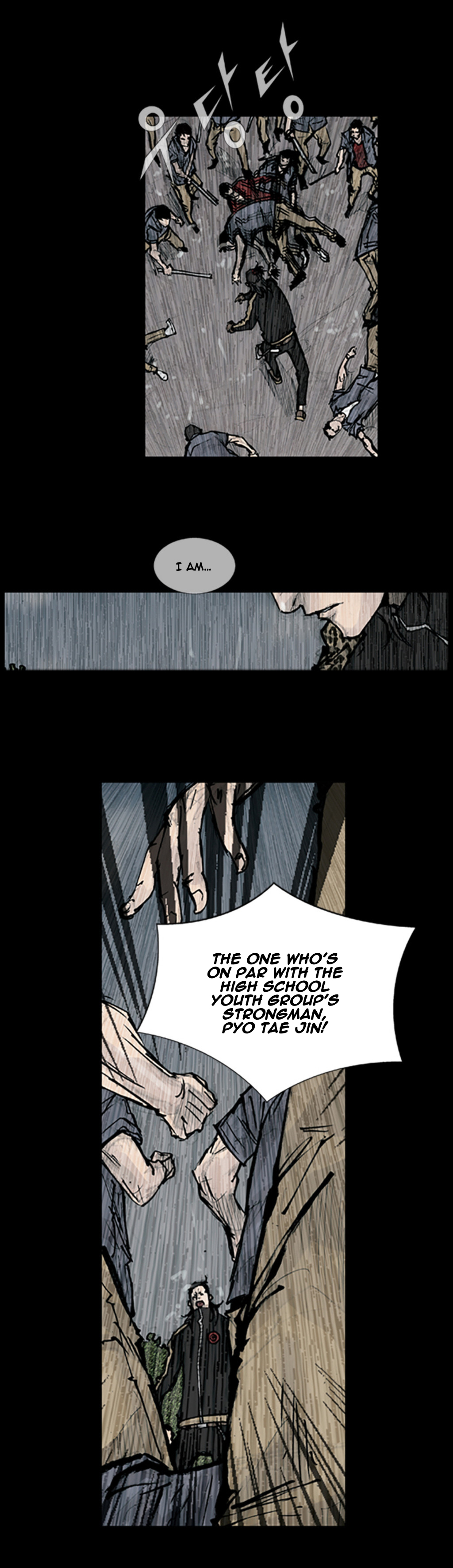 Read Dokgo (en) Manga Online