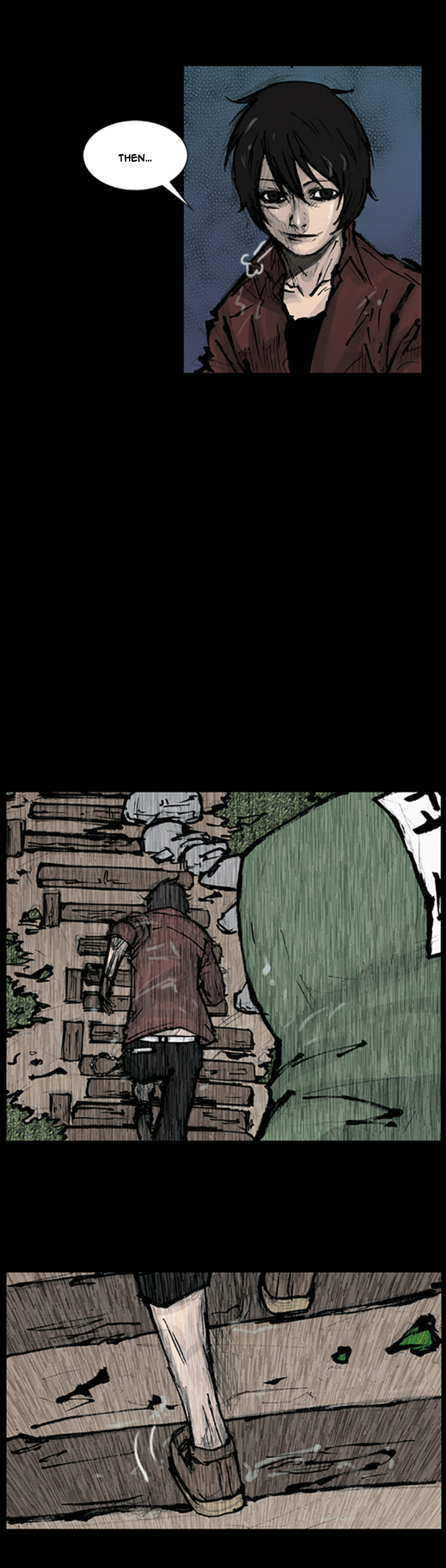 Read Dokgo (en) Manga Online