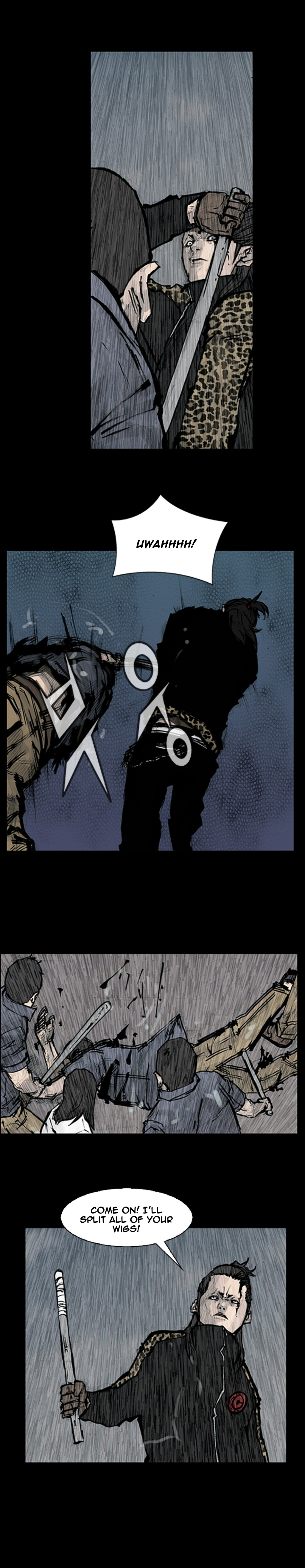 Read Dokgo (en) Manga Online