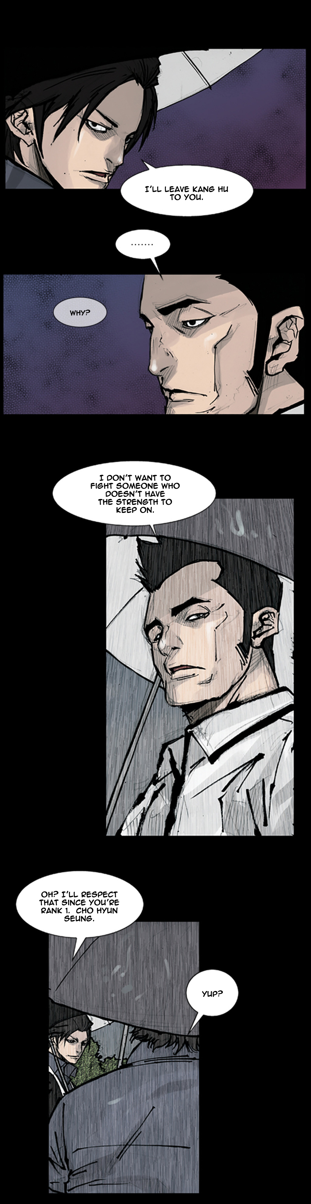 Read Dokgo (en) Manga Online