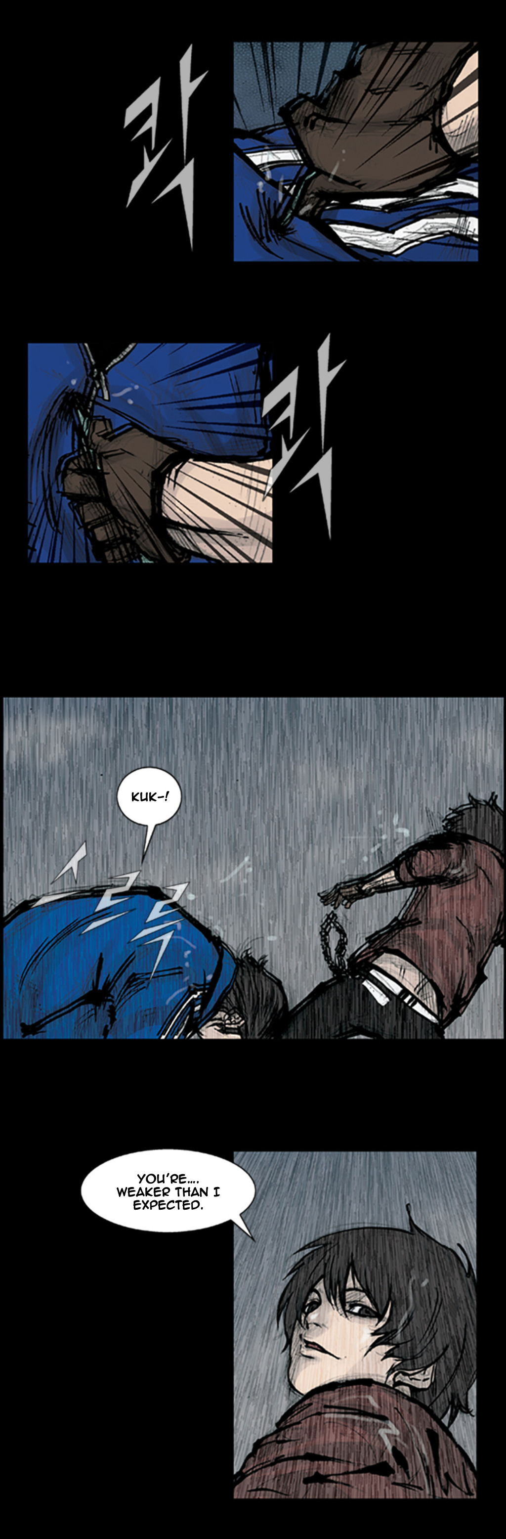 Read Dokgo (en) Manga Online