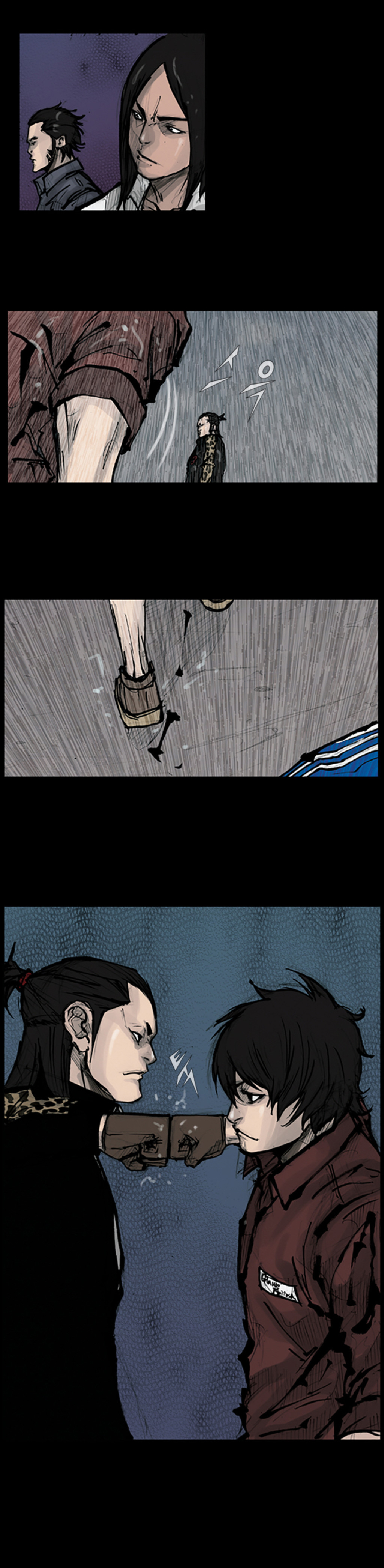 Read Dokgo (en) Manga Online