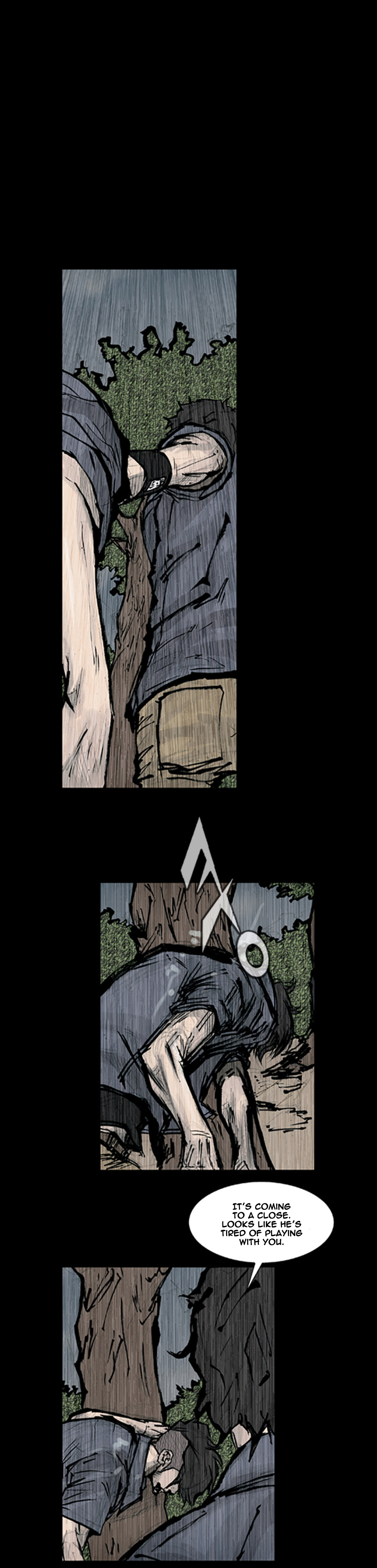 Read Dokgo (en) Manga Online