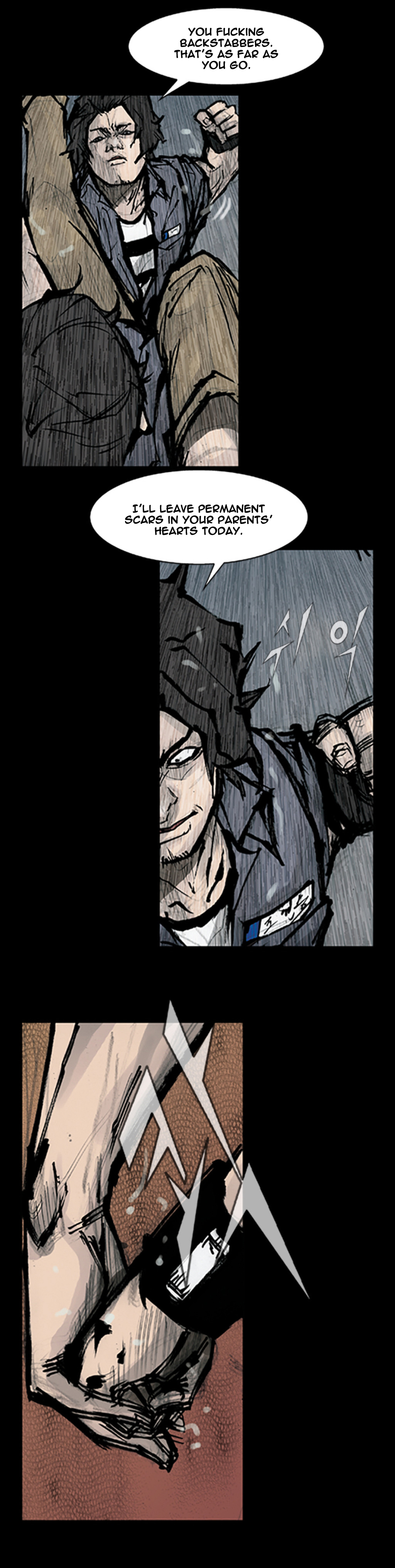 Read Dokgo (en) Manga Online