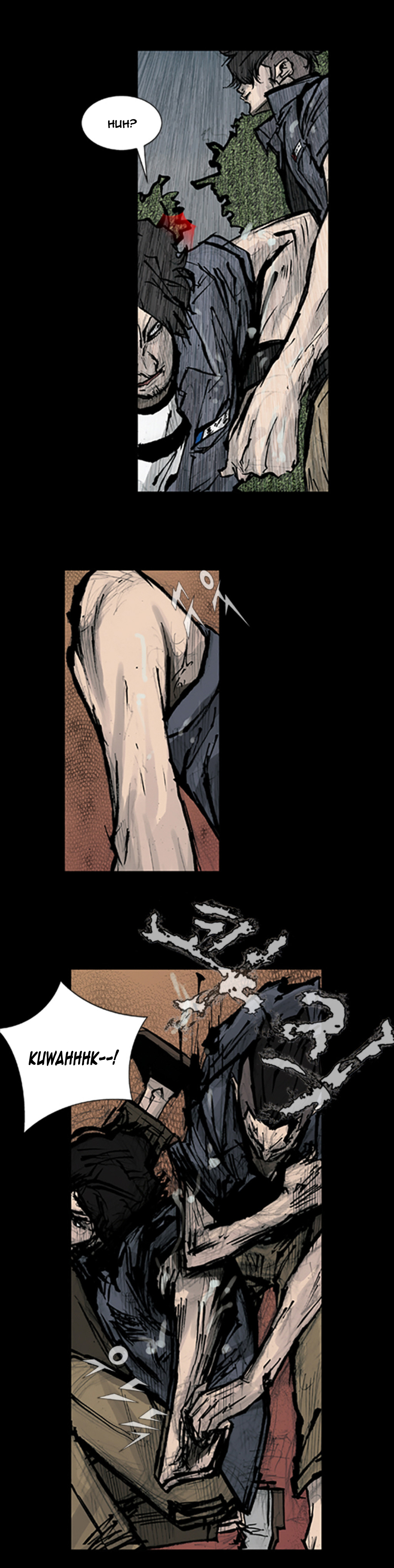 Read Dokgo (en) Manga Online