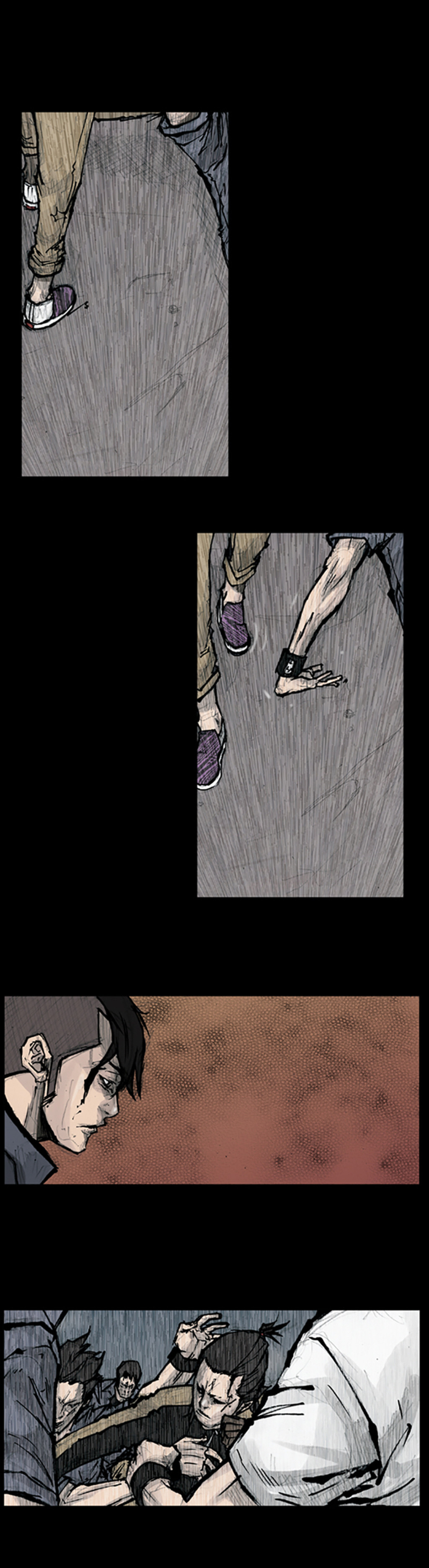 Read Dokgo (en) Manga Online