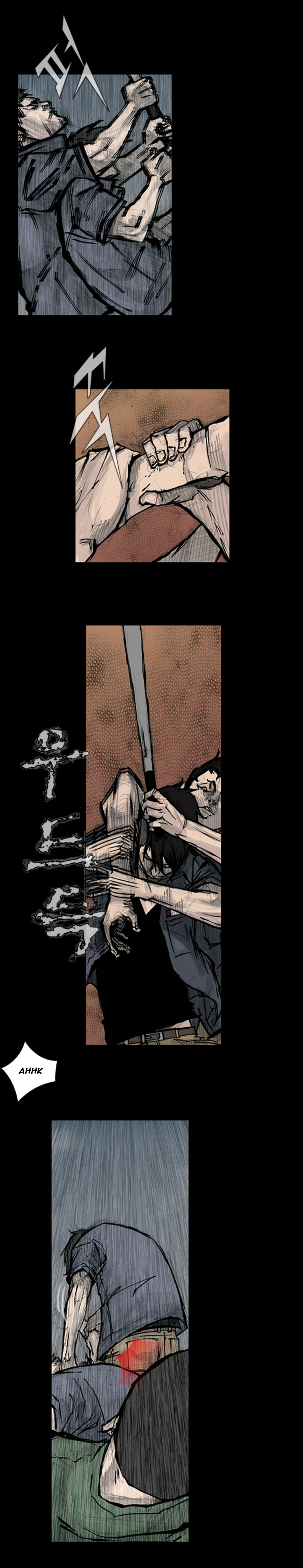 Read Dokgo (en) Manga Online