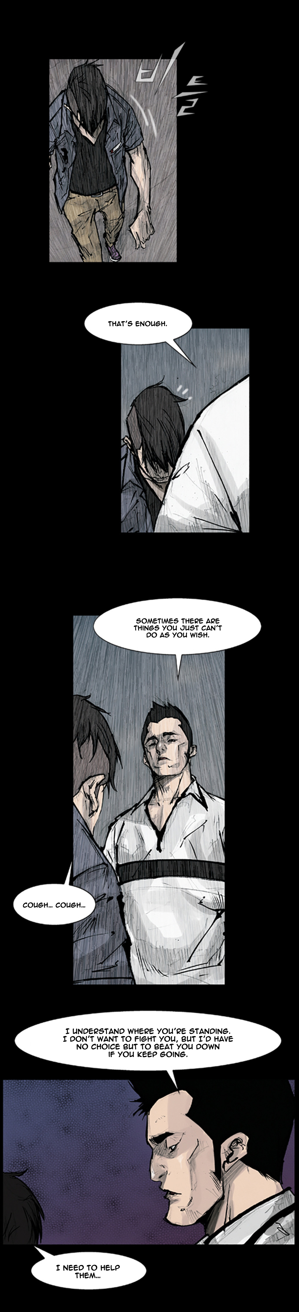 Read Dokgo (en) Manga Online